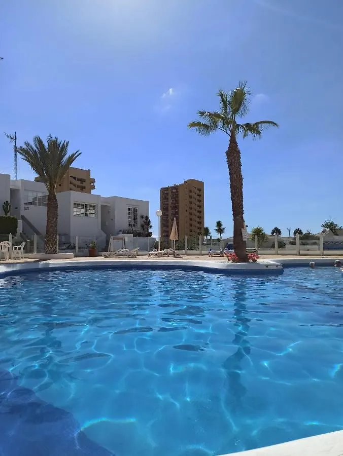 Appartamento Azahara Playa Las Vistas - Studio - Playa De Las Americas Spagna
