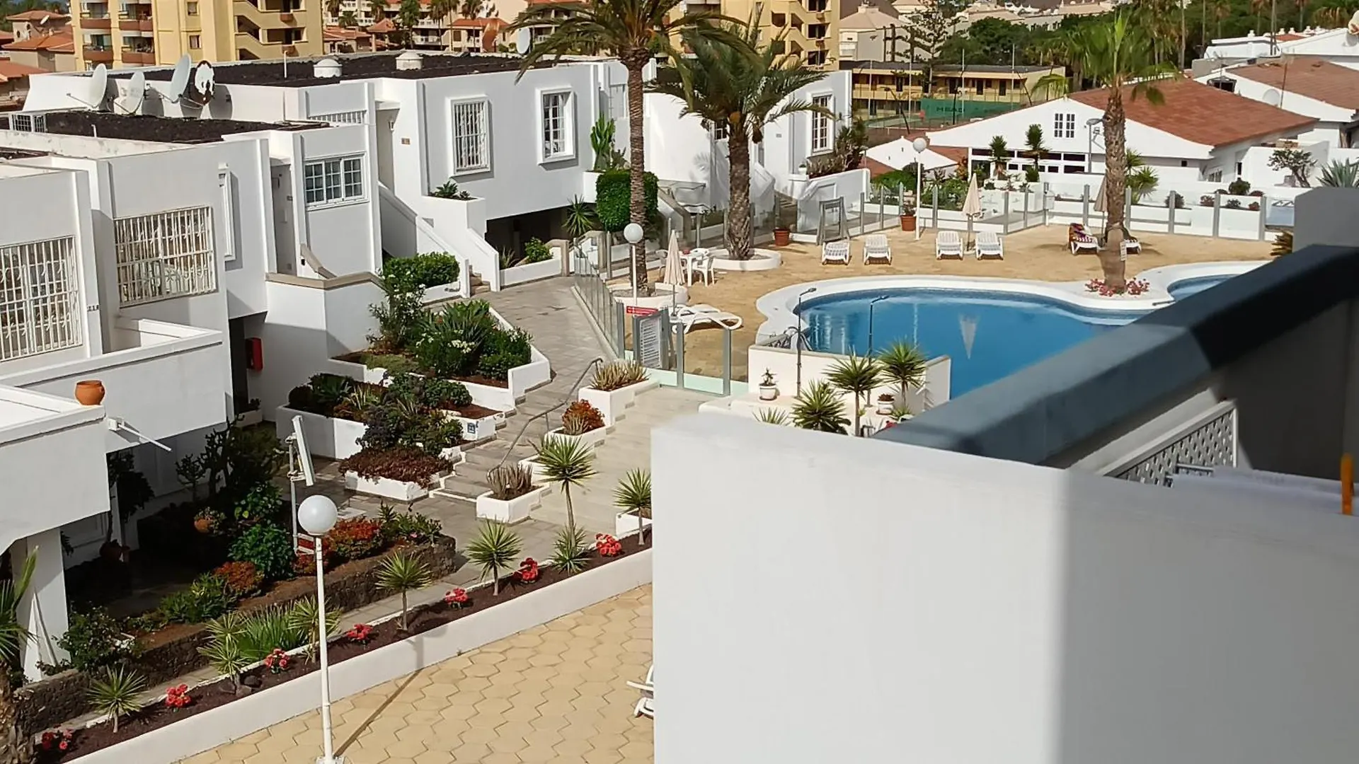 Azahara Playa Las Vistas - Studio - Playa De Las Americas Ισπανία