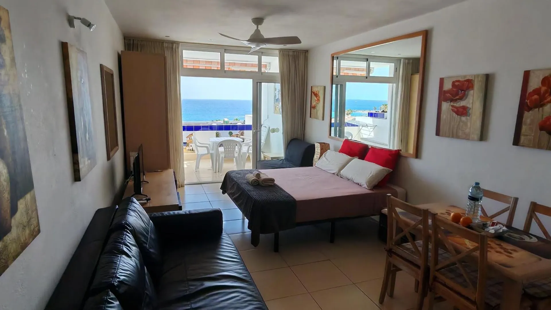 Azahara Playa Las Vistas - Studio - Playa De Las Americas 0*, Playa de las Americas (Tenerife) Spagna