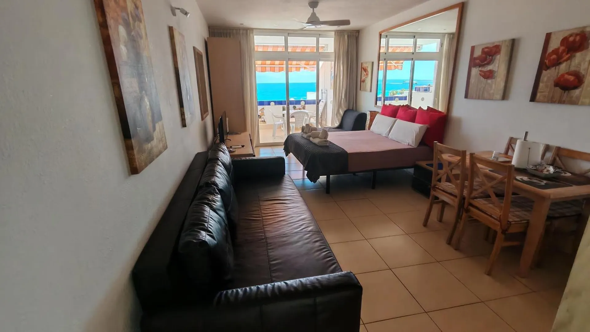 Azahara Playa Las Vistas - Studio - Playa De Las Americas Πλάγια ντε λας Αμέρικας