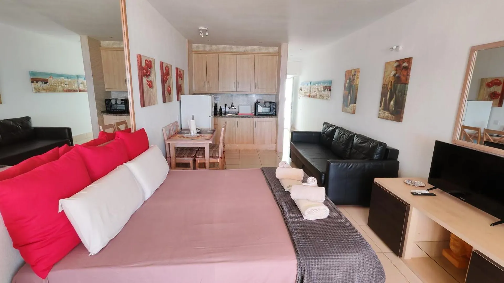 Azahara Playa Las Vistas - Studio - Playa De Las Americas Διαμέρισμα